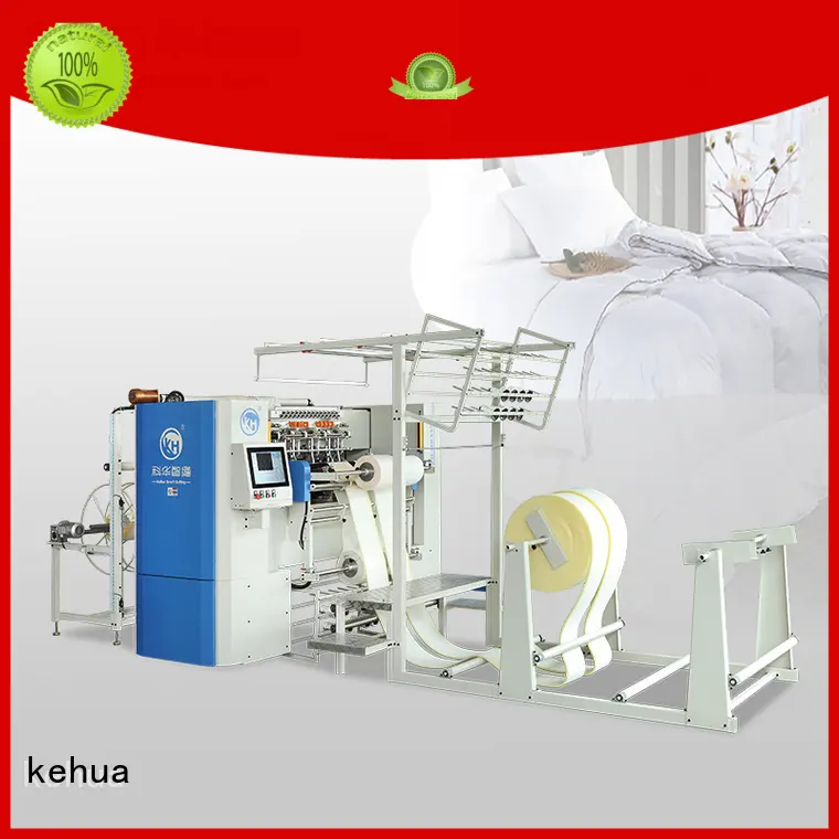 KH easy to operate mattress machinery for sale heads for workshop 1