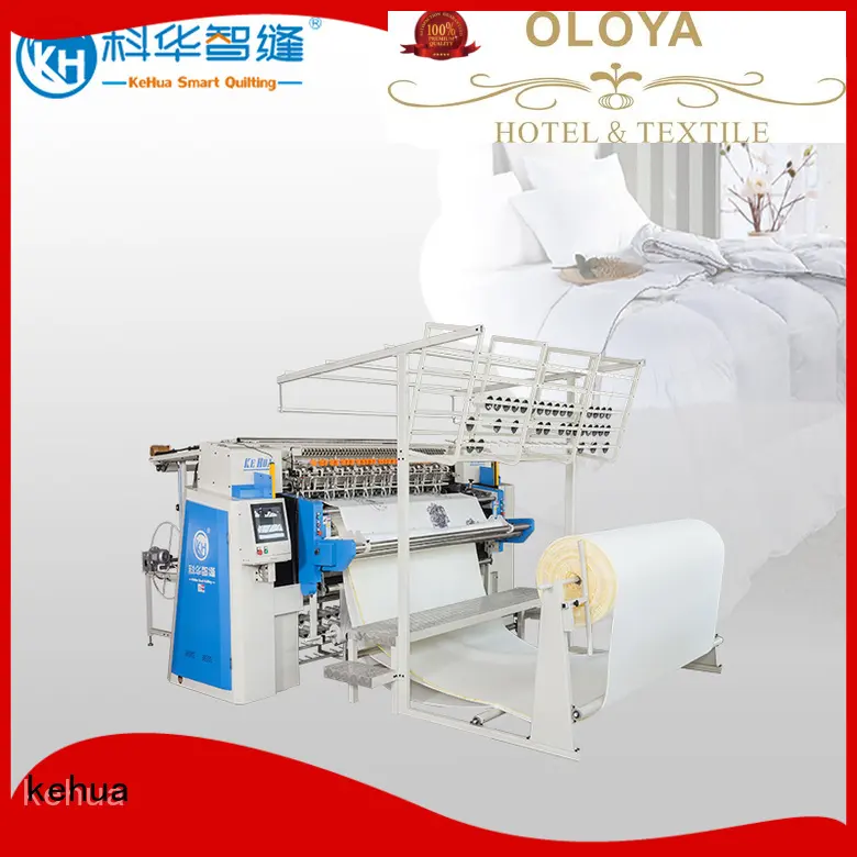 KH khv1s mattress stitching machine high efficiency for workplace 1