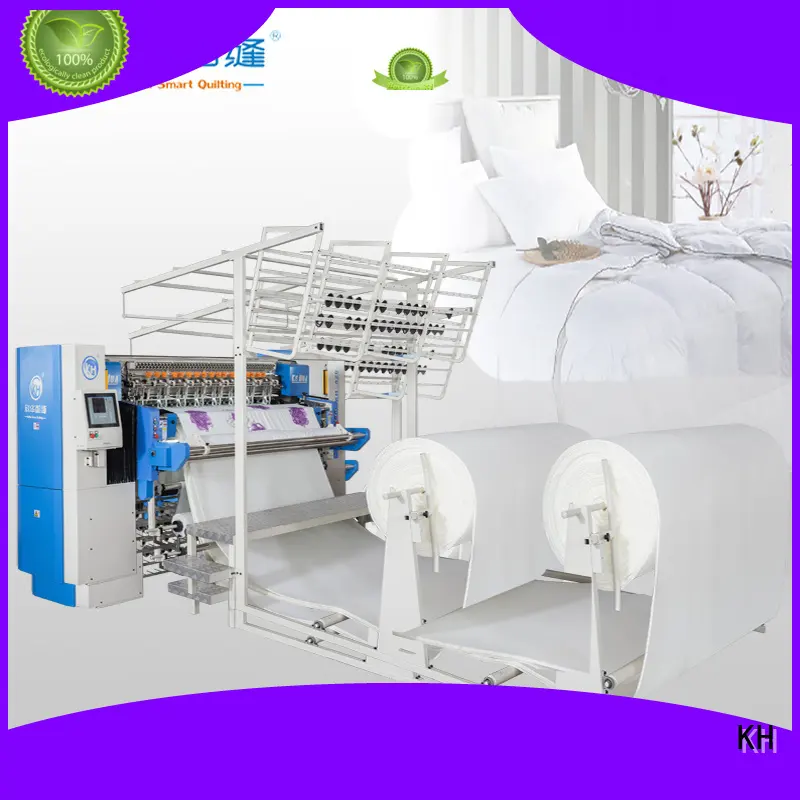 KH adjustable good sewing machine for quilting kh420bd for workshop 1
