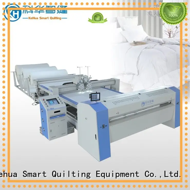 KH easy operation quilting machines manufacturer for workplace 1