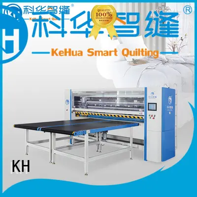 KH multineedle industrial cutting machine low noise for workplace 1