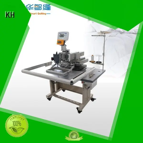 KH kh50 automatic sewing machine online company for workshop 1