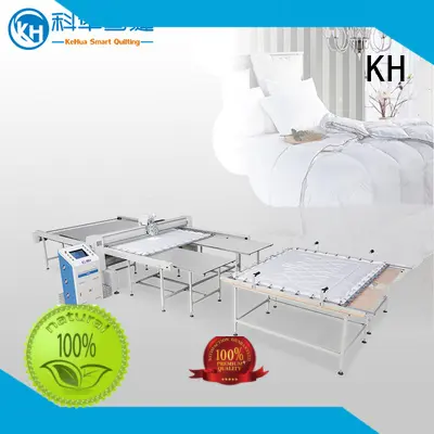 KH Best quilting machines manufacturers for workshop 1
