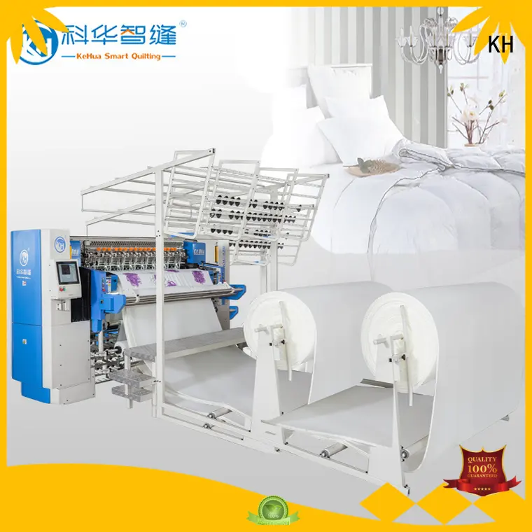 KH kh1h mattress stitching machine manufacturers for plant 1