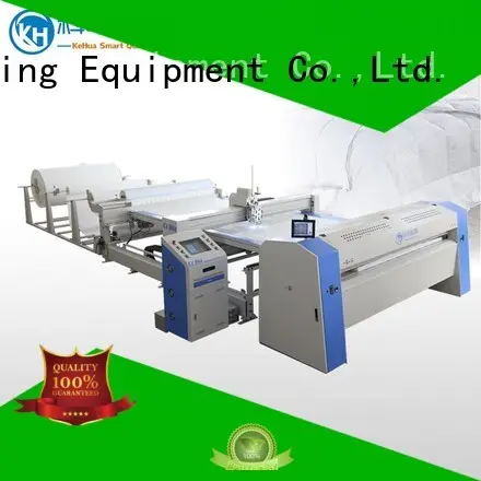 KH shuttle sewing and quilting machine supply for factory 1