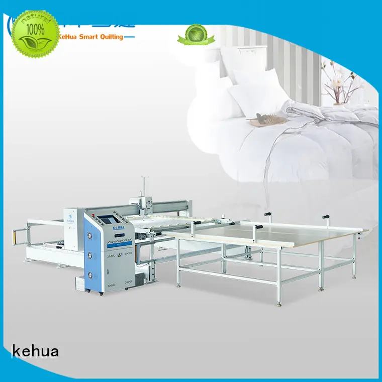 High-quality quilting sewing machines machine（slitting device） company for plant 1
