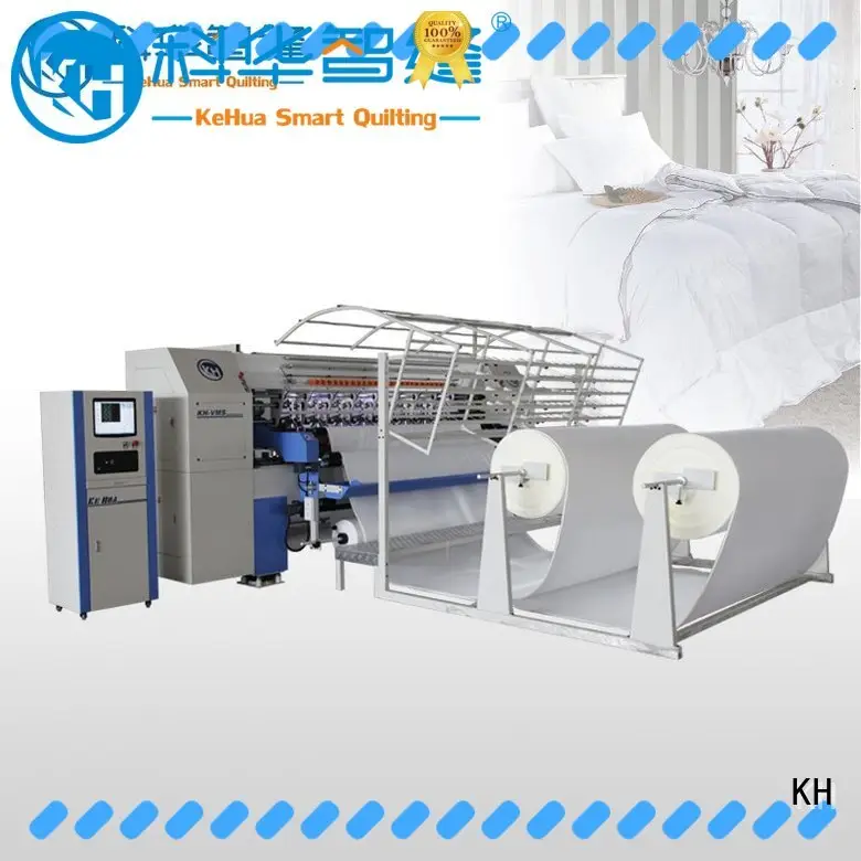 KH Latest quilting machines for sale factory for factory 1