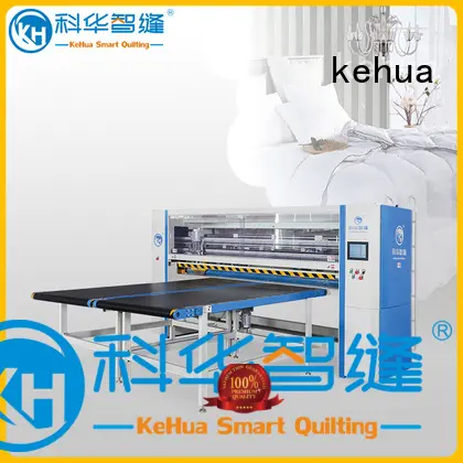 Custom quilt cutting machine cutting manufacturers for workshop 1