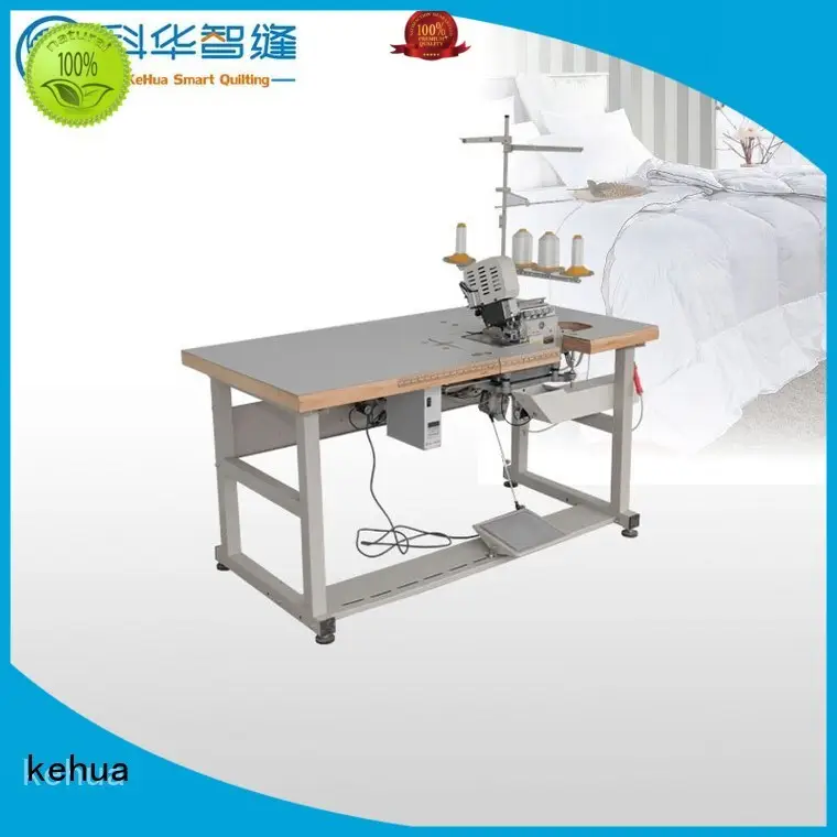 KH New mattress flanging machine factory for plant 1