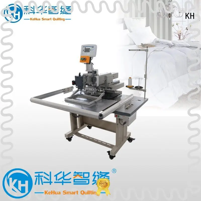 Custom sewing machine manufacturers fabric supply for workshop 1