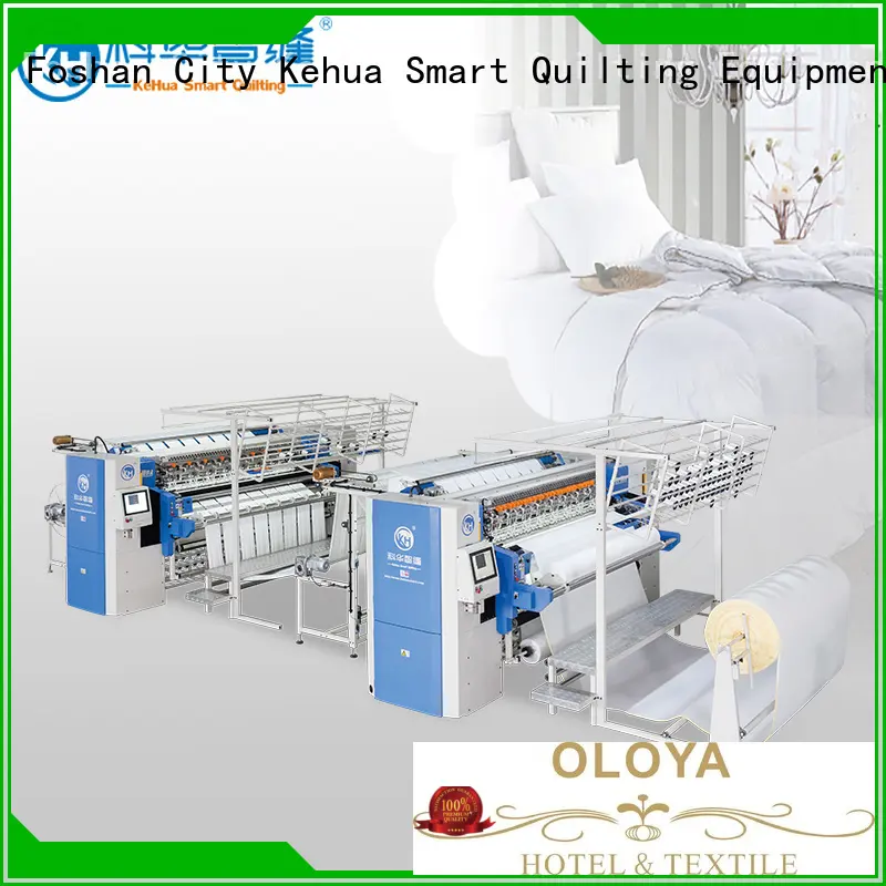 Top mattress stitching machine fullauto manufacturers for workplace 1