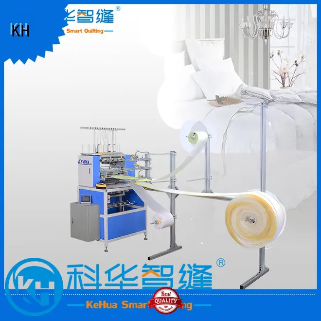 KH front quilting machine for mattress for business for workplace 1