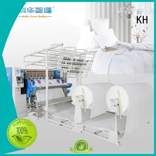 KH New quilting sewing machines company for workshop 1