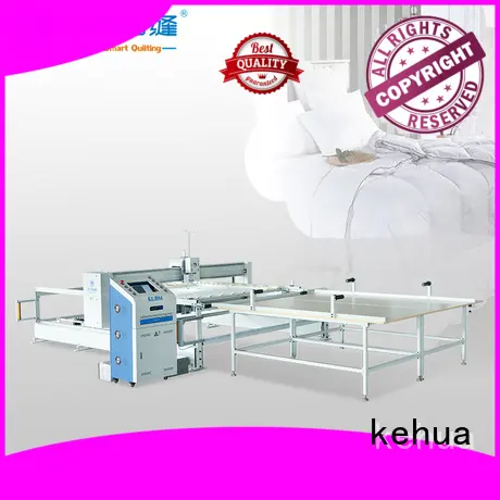 KH fullauto quilting machines for sale factory for workshop 1