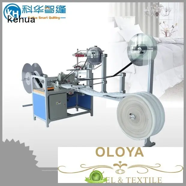 KH Latest mattress quilting machine supply for factory 1