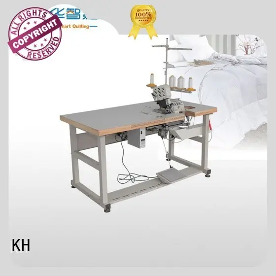 KH New mattress tape edge sewing machine manufacturers for plant 1