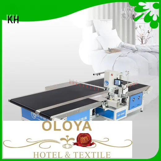 KH Wholesale mattress sewing edge machines for sale supply for workplace 1