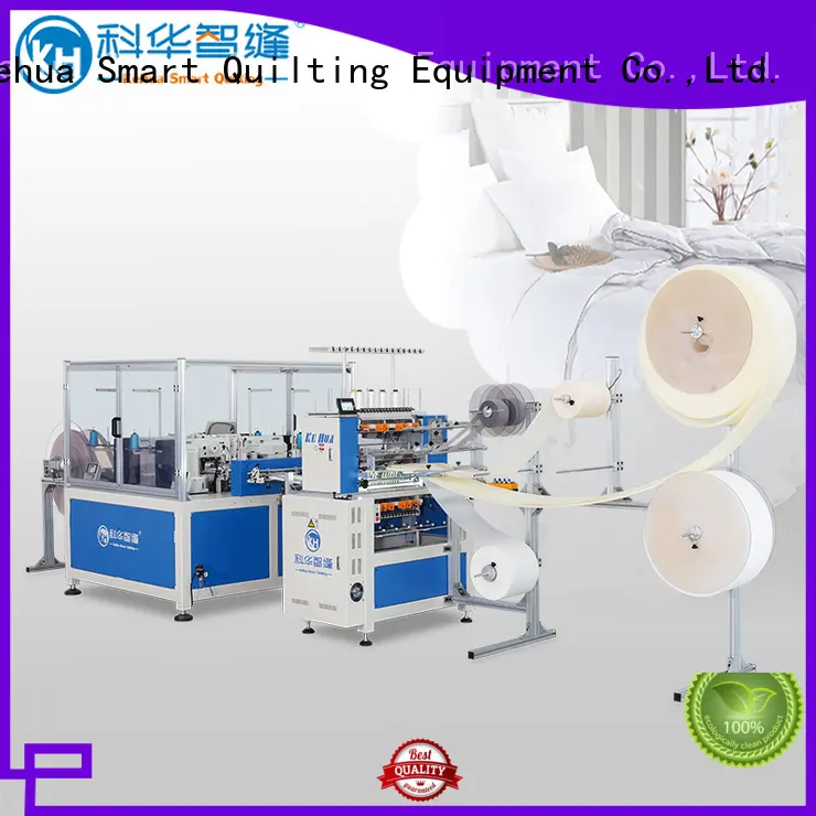 KH Best mattress quilting machine for sale company for workshop 1