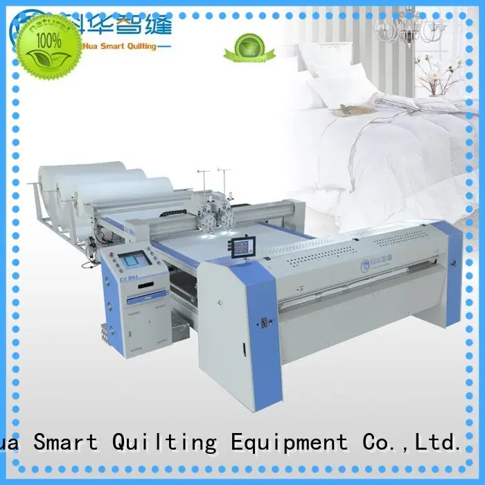Top quilting sewing machines khvms supply for factory 1
