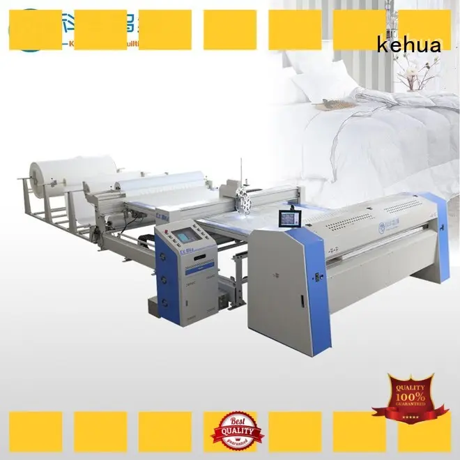 Latest long arm quilting machine for sale khv1s suppliers for factory 1