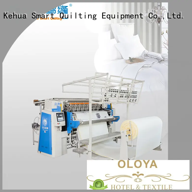 KH High-quality best sewing machine for quilting supply for workshop 1