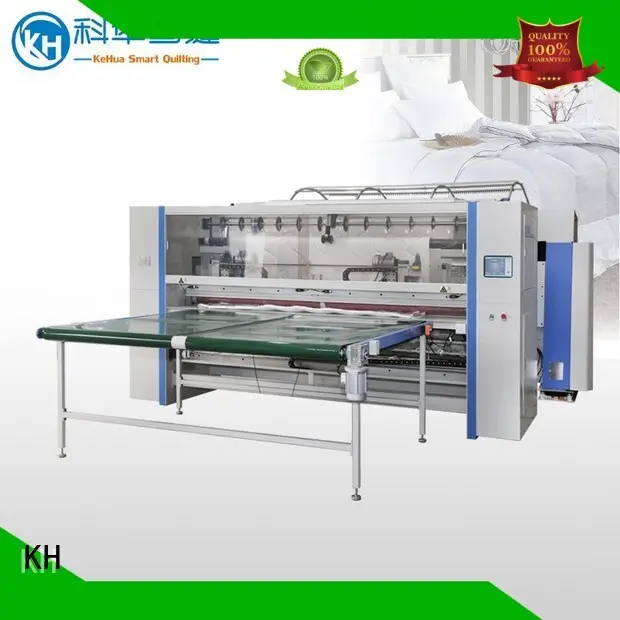 KH New sewing cutting machine manufacturers for workshop 1