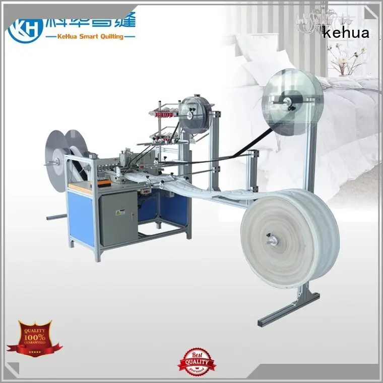 KH mattress mattress quilting machine for sale supply for workshop 1