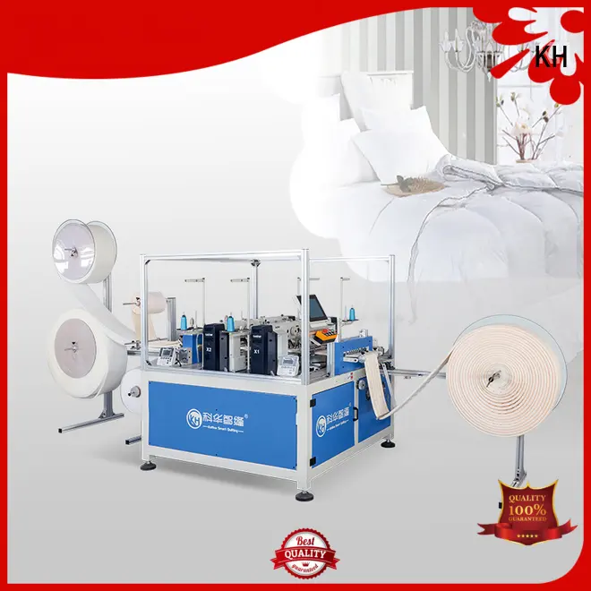 KH highspeed quilting machine for mattress supply for factory 1