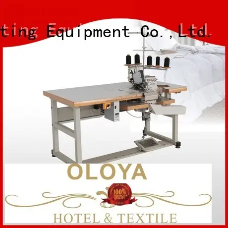 Custom mattress tape edge sewing machine kh4a supply for workshop 1