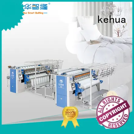 KH High-quality sewing and quilting machine factory for workshop 1