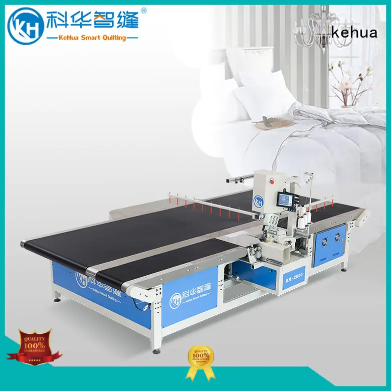 KH Wholesale mattress flanging machine manufacturers for workplace 1