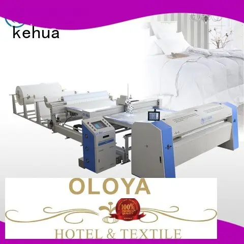 KH dualneedle quilting machines for sale factory for factory 1