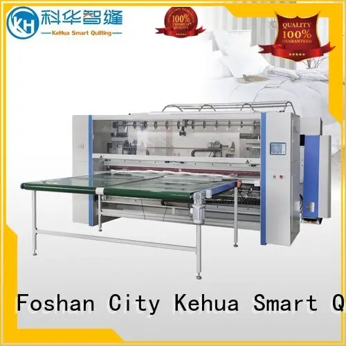 New quilt cutting machine quilting for business for factory 1