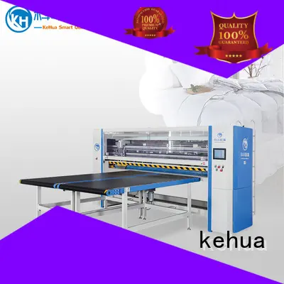 Custom quilt cutting machine khet300 company for plant 1