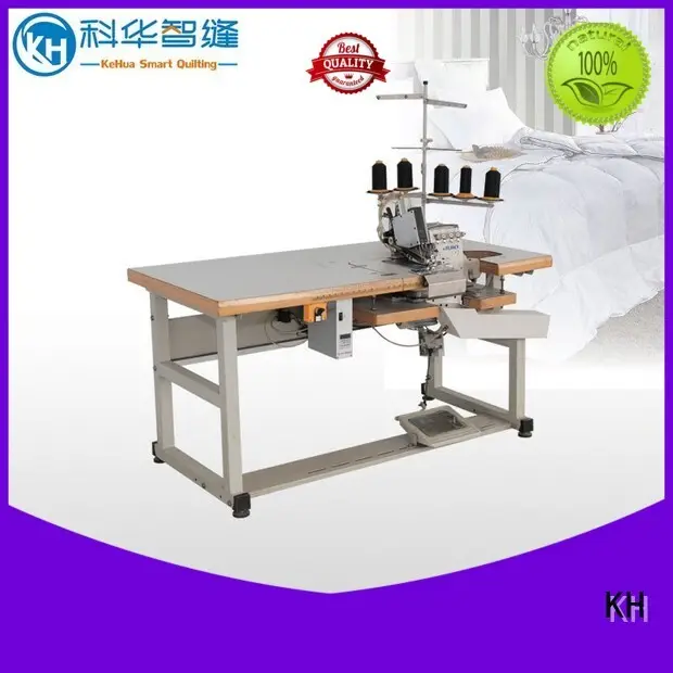 New mattress sewing machine manufacturers khcm1 supply for plant 1