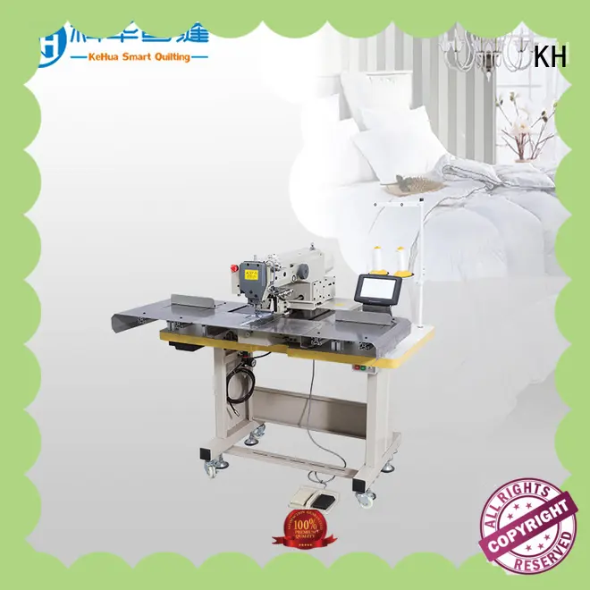 KH High-quality industrial sewing machine reviews for business for plant 1