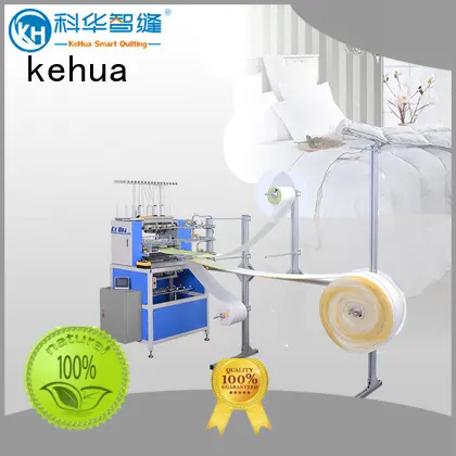 KH New mattress quilting machine company for plant 1