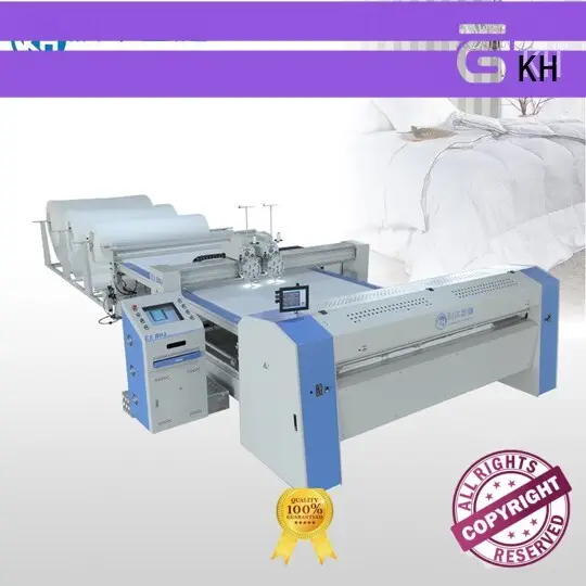 KH khv1s quilting machines for sale company for workplace 1