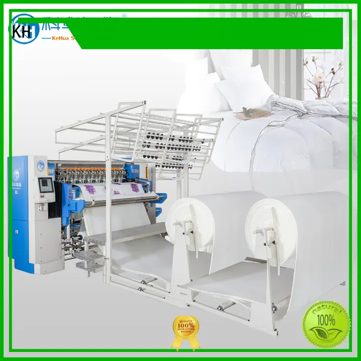 High-quality best sewing machine for quilting kh420bd supply for plant 1