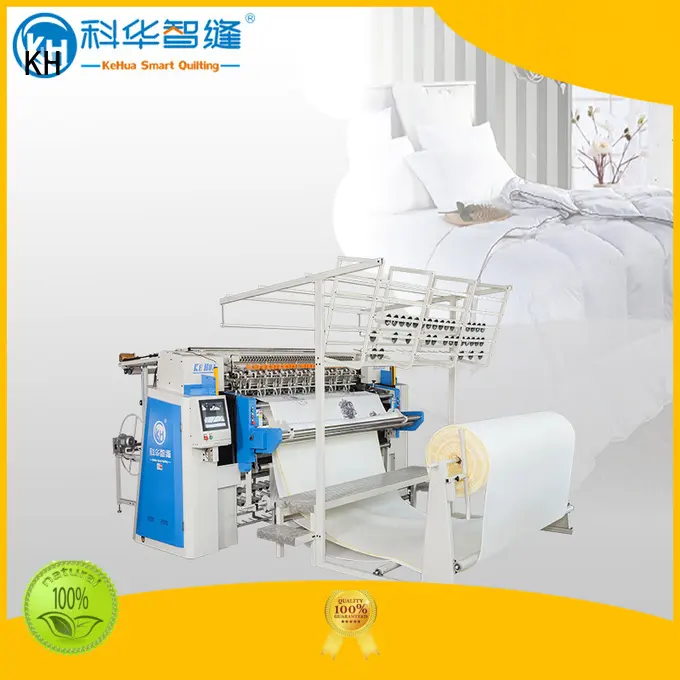KH quilting long arm quilting machine for sale factory for factory 1