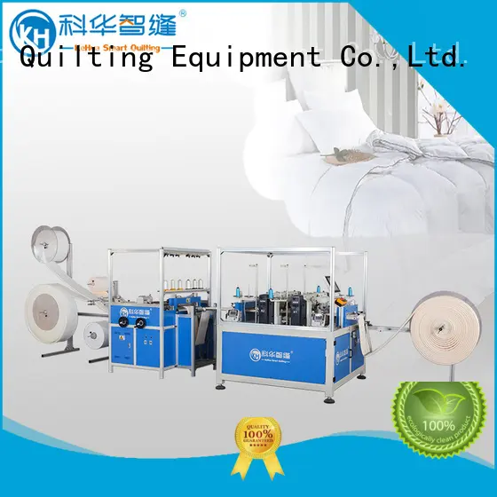 Custom mattress quilting machine for sale tape supply for plant 1