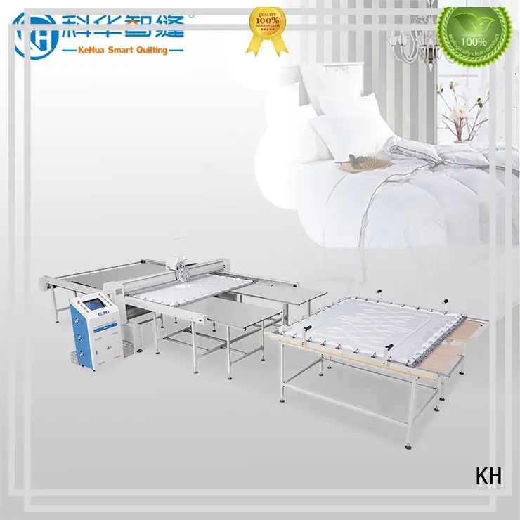 Latest best sewing machine for quilting khv2a company for plant 1