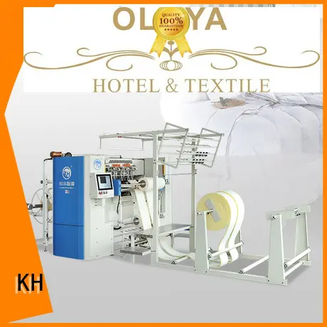 KH Wholesale mattress quilting machine price for business for factory 1