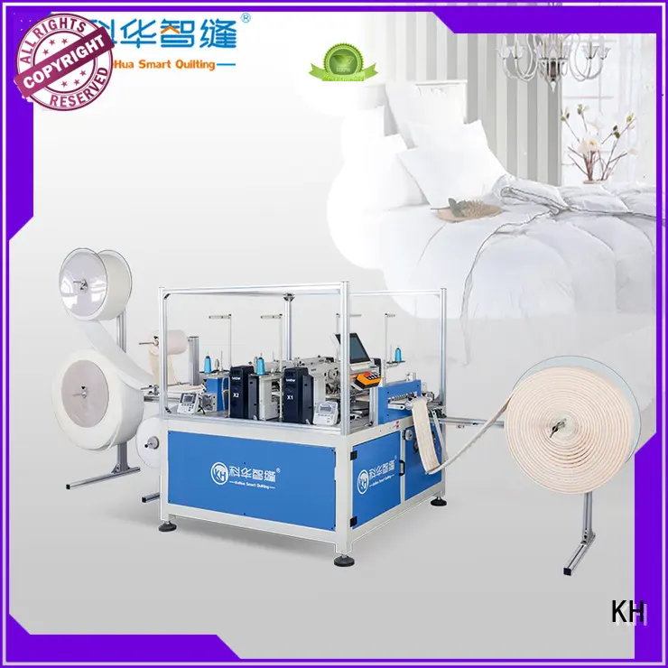 KH linear quilting machine for mattress factory for plant 1