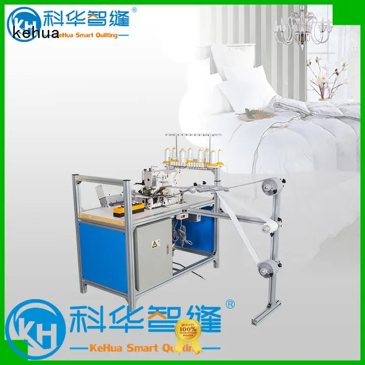 KH New automatic sewing machine online company for plant 1