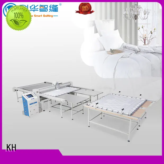 KH hispeed quilting sewing machines supply for workshop 1