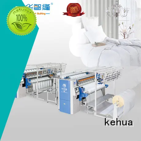 Latest best sewing machine for quilting khv1s factory for plant 1