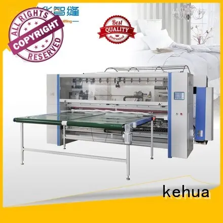 KH khet300 quilt cutting machine factory for workplace 1