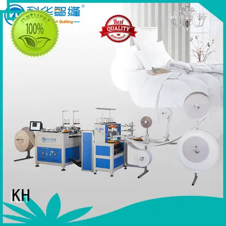 KH High-quality mattress quilting machine price supply for plant 1