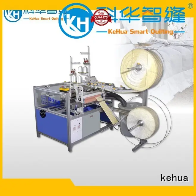 Custom mattress tape edge sewing machine double manufacturers for workshop 1